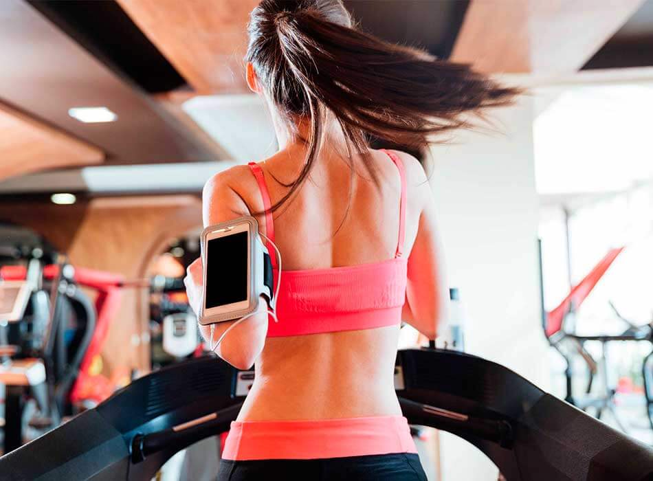 Cómo utilizar la cinta de correr para perder peso