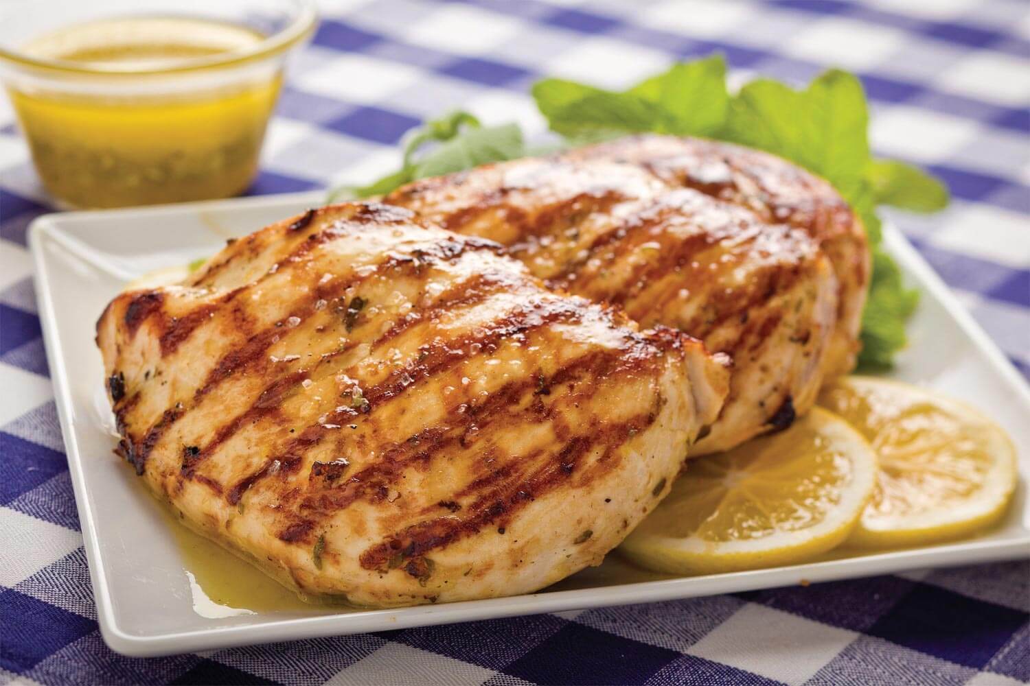 4 recetas con pollo realmente saludables