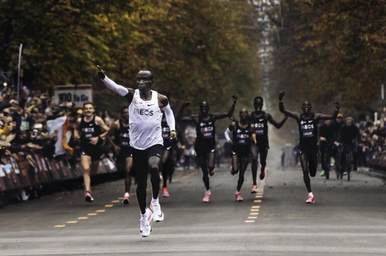 ¿cuál es el tiempo medio para completar una maratón?