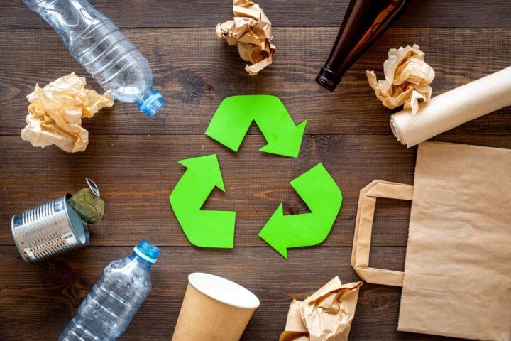 El principio de las 5 erres del movimiento Zero Waste