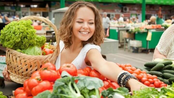 Qué proteínas consumir en una dieta vegana para adelgazar