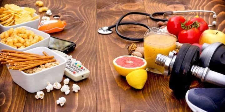 ¿Qué alimentos están permitidos en la dieta vertical?
