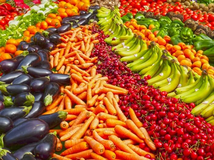Tipos de alimentos funcionales