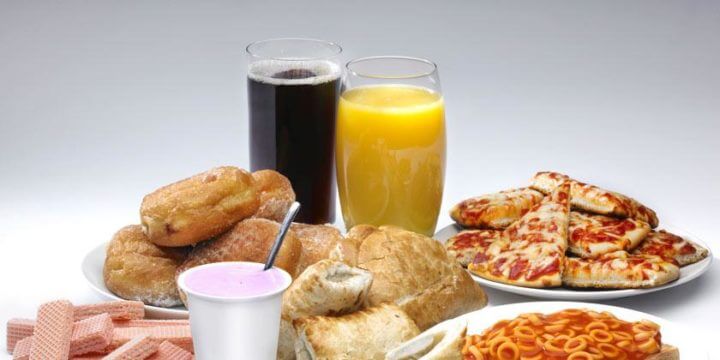 ¿Por qué hay que evitar los alimentos ultraprocesados?