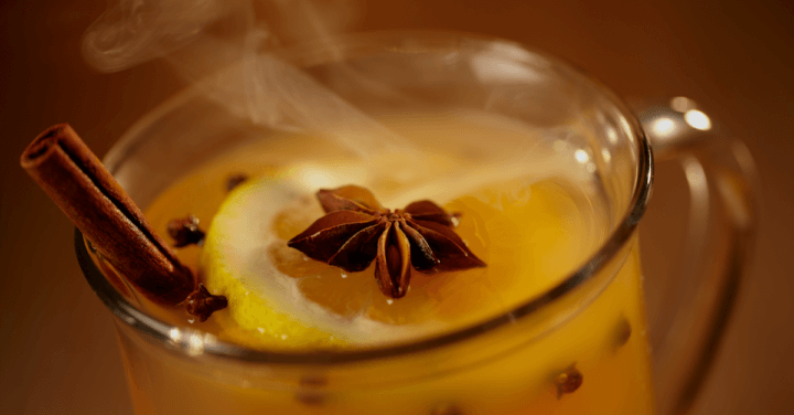 ¿Cómo hacer un hot toddy saludable?