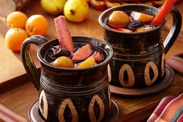 5 bebidas saludables perfectas para el invierno