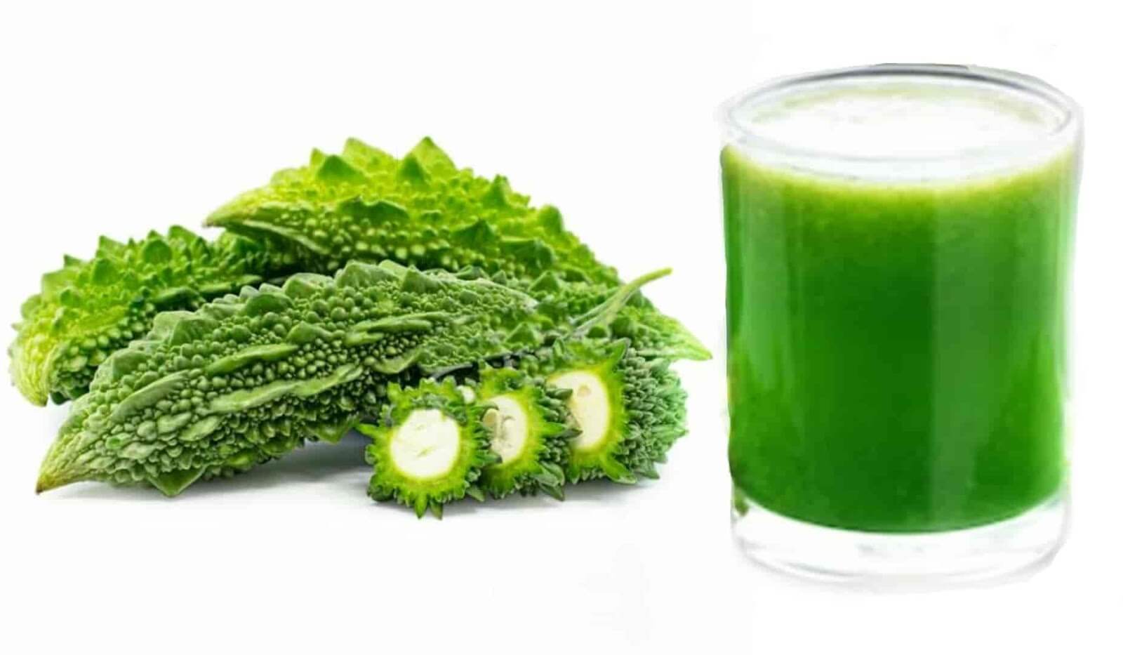 Zumo de melón amargo beneficios y cómo prepararlo