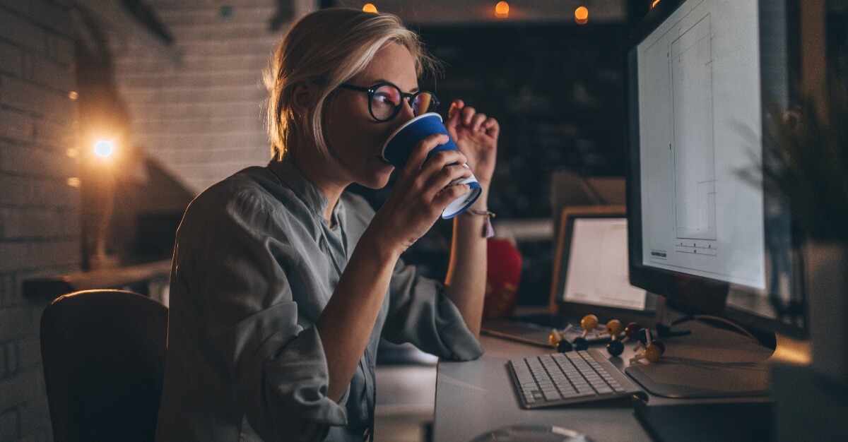 Caffeine affecte le système immunitaire