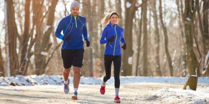 Precauciones después de entrenar a bajas temperaturas