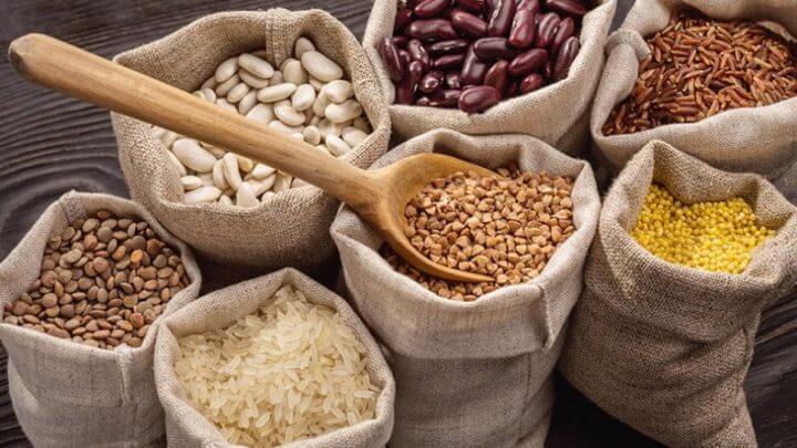 ¿Qué alimentos se pueden almacenar durante más tiempo?