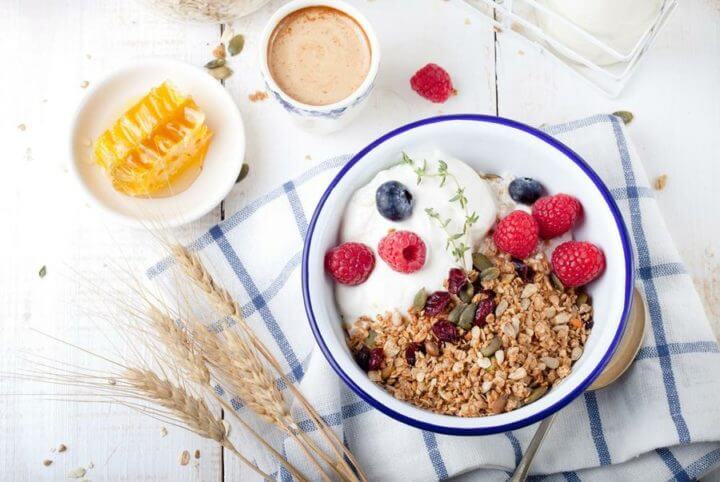 5 desayunos deliciosos y fáciles de digerir