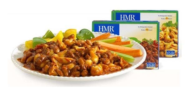 ¿Es recomendable la dieta HMR?