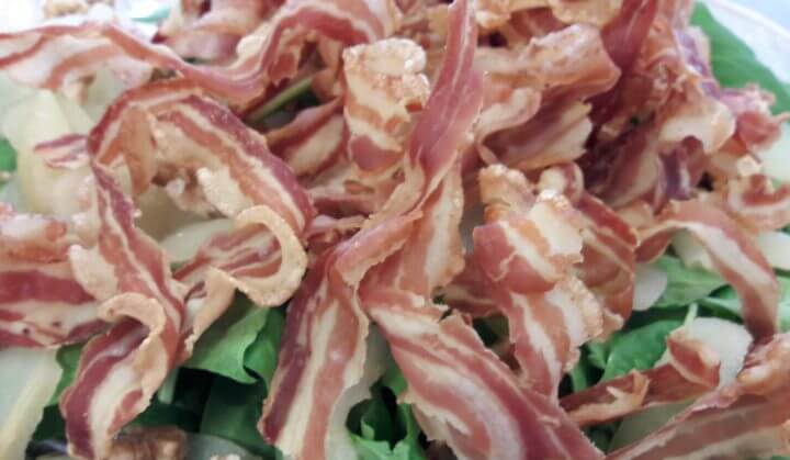 Qué ingredientes son los peores para añadir en una ensalada