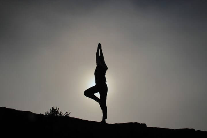 ejercicios de equilibrio