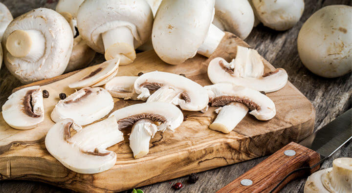 Tipos de hongos silvestres seguros para consumir