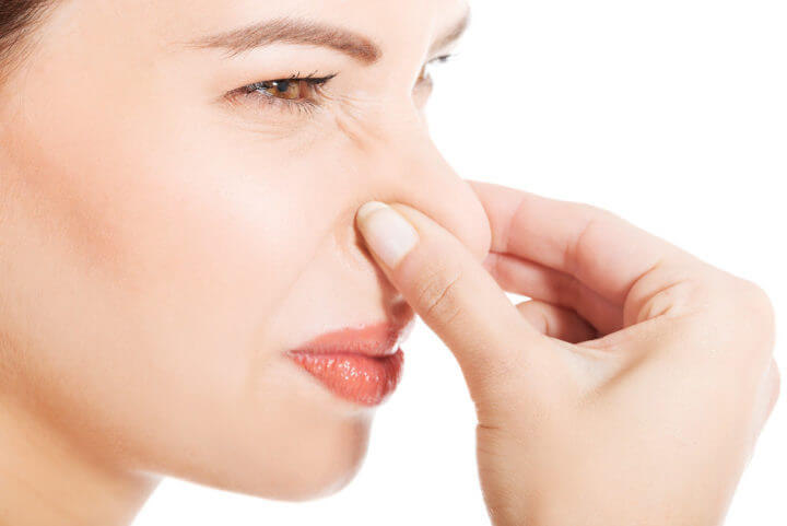 congestión nasal y deporte