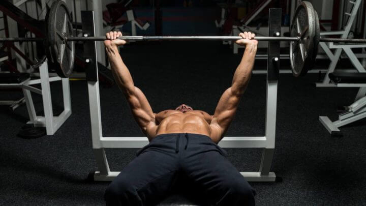 Mejor ejercicio de fuerza de torso para principiantes