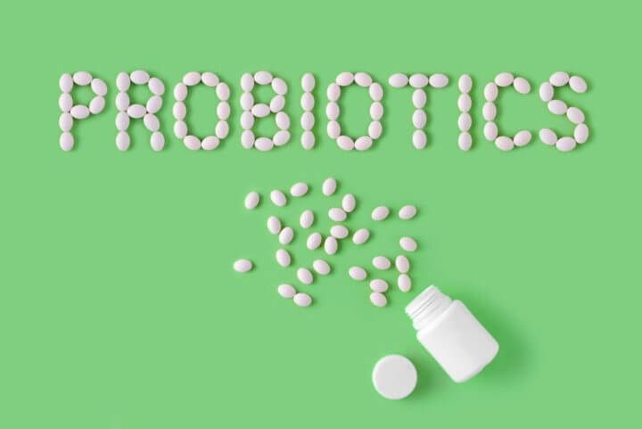 Suplementos probióticos más efectivos para la diarrea