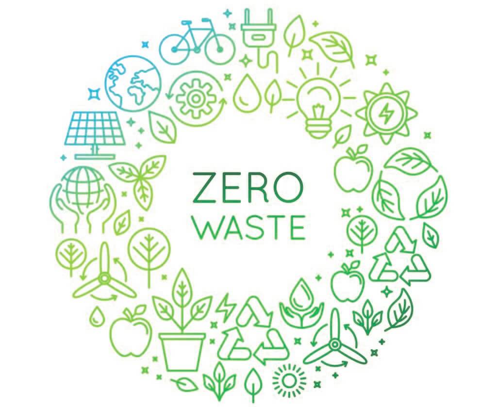 Zero Waste la forma más ecológica de vivir