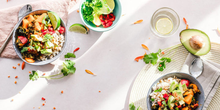 Consejos para adherirte a una dieta saludable