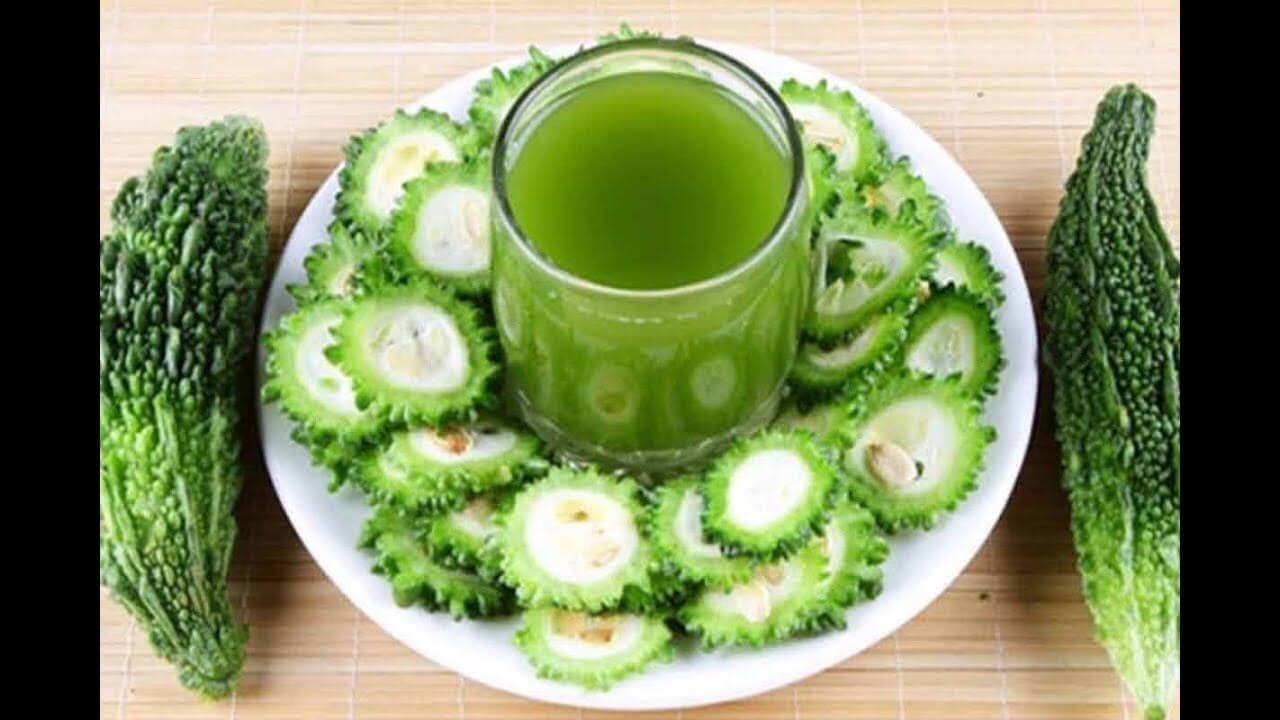 Zumo de melón amargo beneficios y cómo prepararlo
