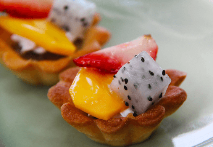 Recetas de tartas saludables