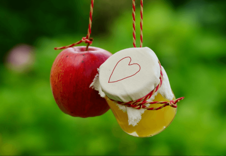 Usa puré de manzana para hacer tartas nutritivas