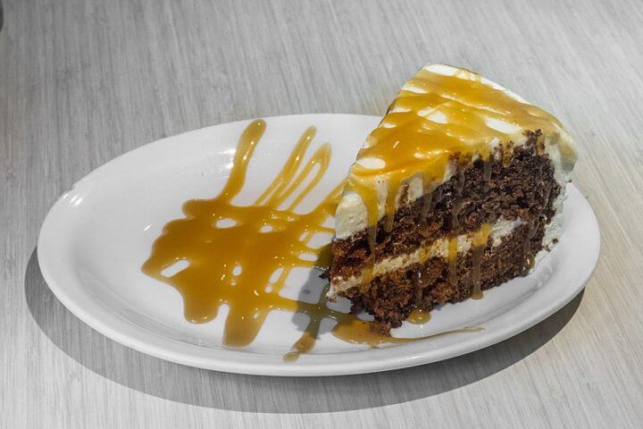 Receta para hacer tarta de zanahoria saludable