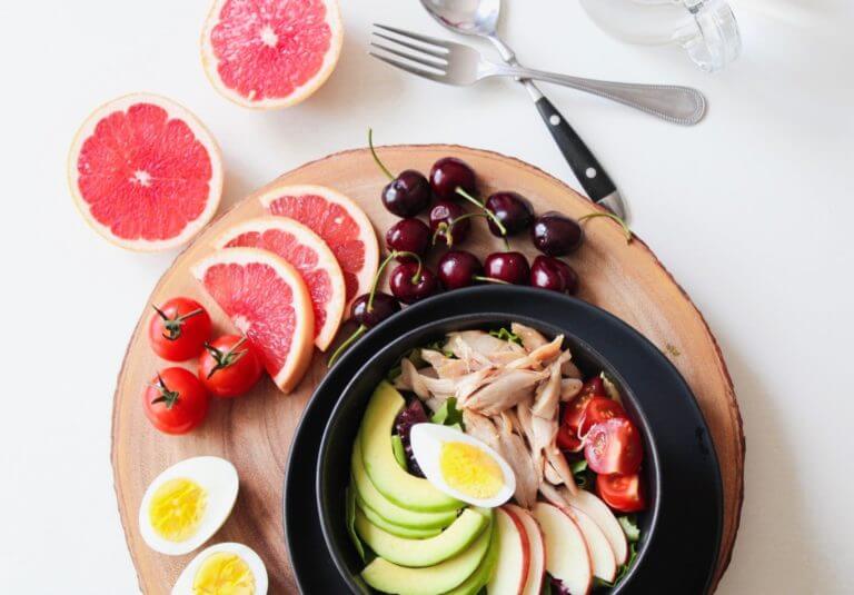 Recetas para desayunos basadas en vegetales y frutas