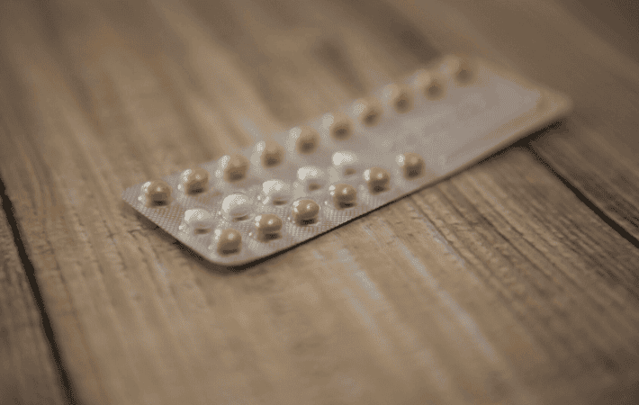 Los anticonceptivos pueden acortar el periodo