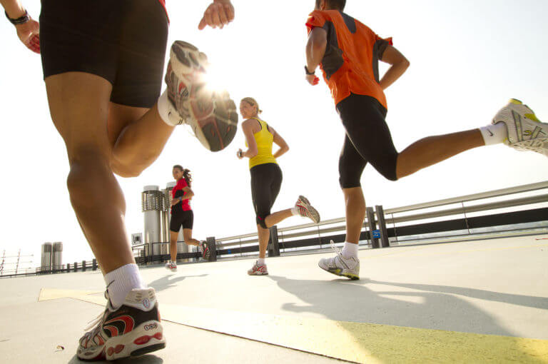 Cómo mejorar tu récord personal en tu próxima maratón
