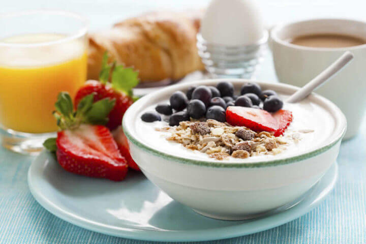 4 recetas originales de desayunos para runners