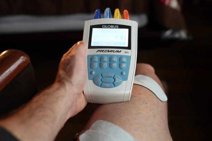 Electroestimulador Globus