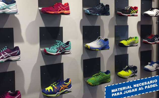 ¿Cuáles son las mejores zapatillas de pádel?