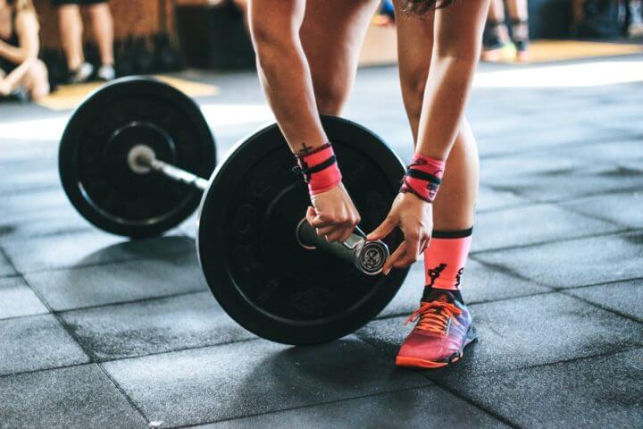 Entrenar los mismos músculos siempre aumenta el riesgo de lesión
