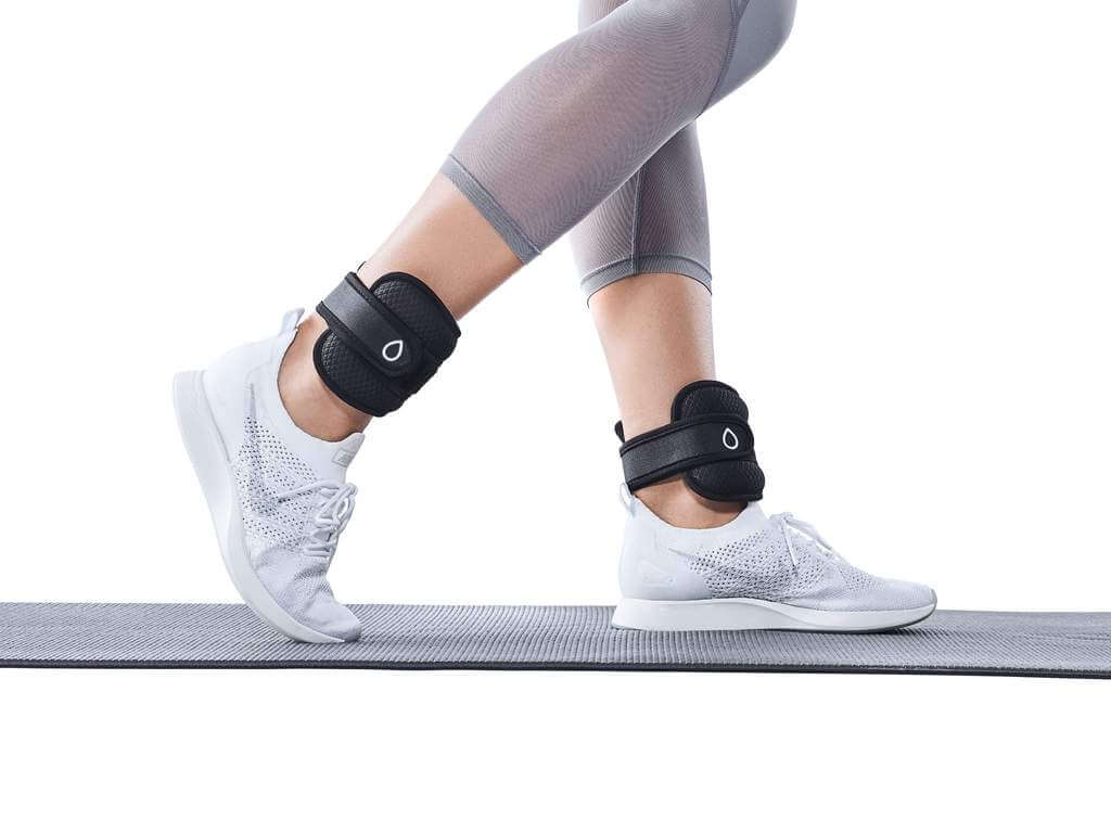 Details about   pesas para tobillos hacer ejercicios los pies mujer piernas 1 2 5 15 Libras New 