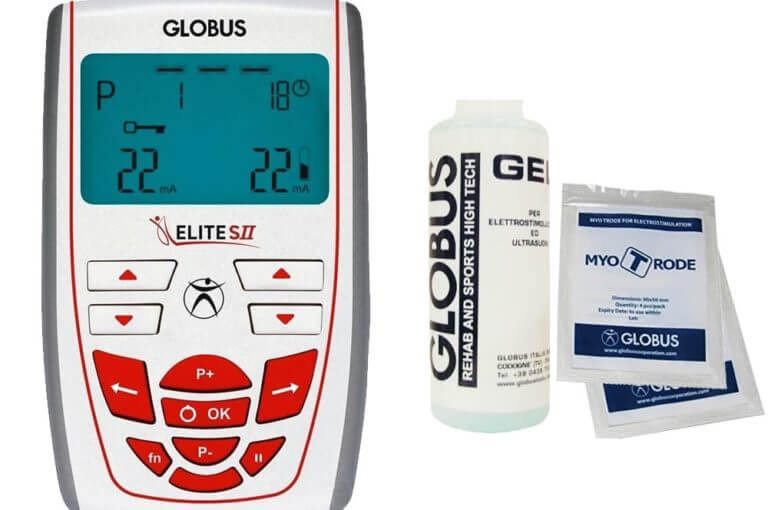 Electroestimulador globus elite sii: características, opinión y mejor oferta