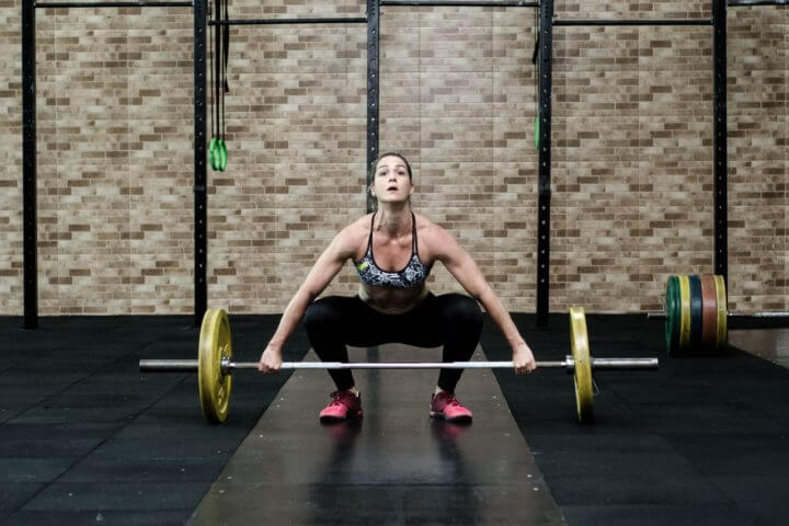 Razones para no entrenar los mismos músculos día tras día