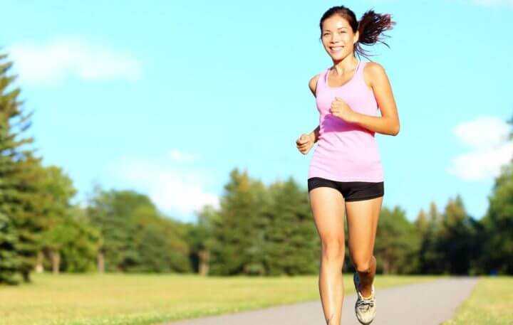 Precauciones al correr si tienes asma