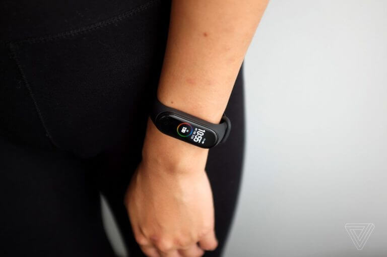 Xiaomi mi band 4: la mejor opción calidad-precio para controlar tu entrenamiento