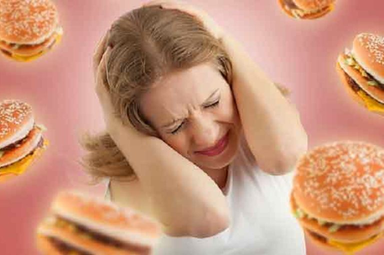 7 síntomas comunes de la adicción a la comida