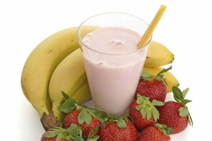¿Cómo hacer un smoothie de frutas?