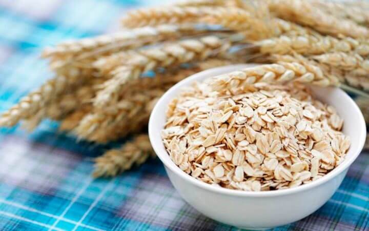 Cómo preparar un snack con avena para calmar antojos