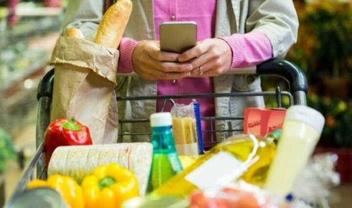 Cómo comprar en el supermercado de forma saludable