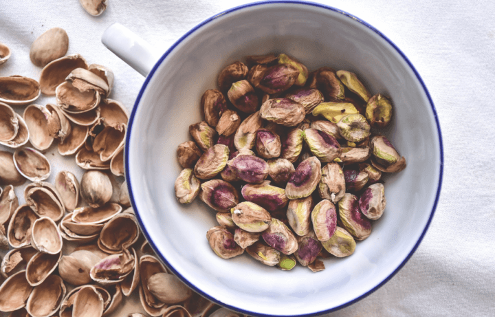¿Cuales son los beneficios de los pistachos?