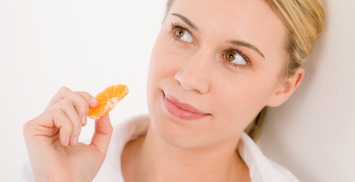 ¿Cuántas mandarinas se pueden comer al día?