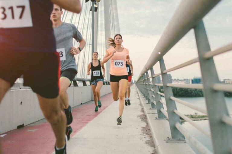 Cuál debe ser tu peso ideal en tus competiciones de running