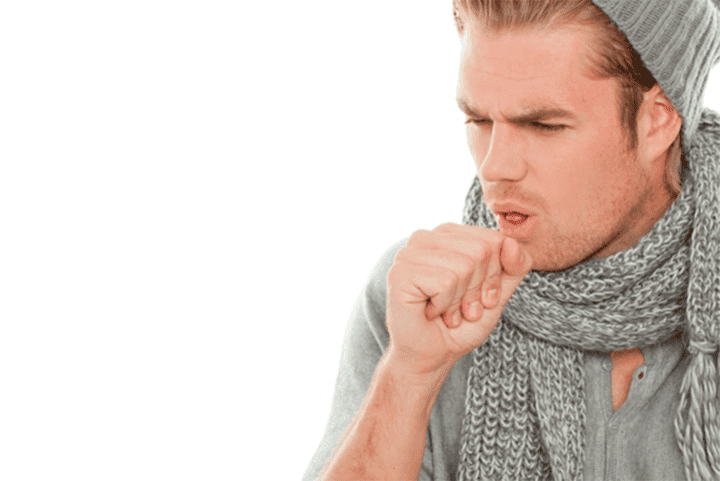Sintomas diferenciadores do Coronavirus de la gripe