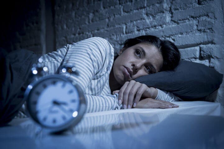 No sleep lo suficiente debilita el sistema inmune