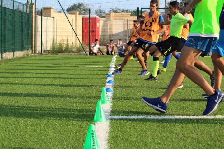 entrenamiento volumen